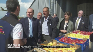 Journal du 4 mai 2022