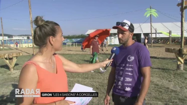 Journal du 15 juillet 2022