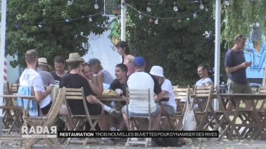 Journal du 27 juillet 2022