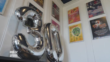 Le festival se prépare (1/3)