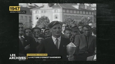Morat Fribourg en 1947
