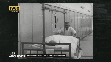 Les mains qui pansent