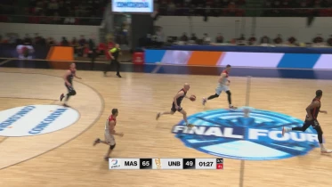 Spinelli Massagno - Union Neuchâtel