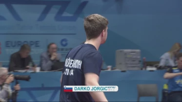 Les meilleurs pongistes sont à Montreux