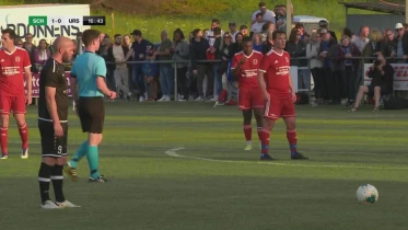 FC Schoenberg - FC Ursy