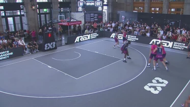 Quart de finale Swiss Tour 2022