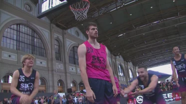 Demi finale Swiss Tour 2022