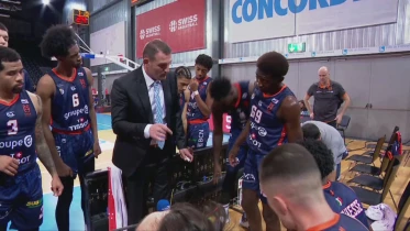 Fribourg Olympic - Union Neuchâtel