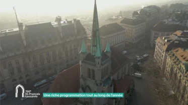 Présentation de la programmation de 2022
