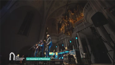 La musique à l&#039;honneur