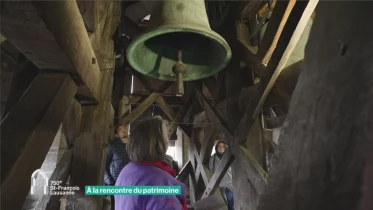 À la rencontre du patrimoine