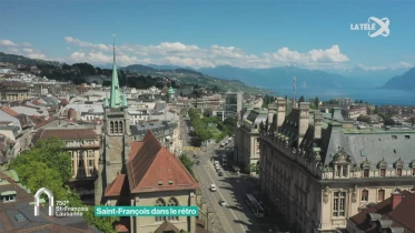 St-François dans le rétro