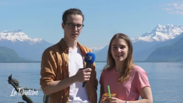 &quot;Dézaquer&quot;,  &quot;Niousse&quot;, “Un pommeau” et &quot;Fourbi&quot;