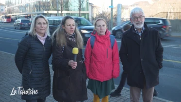 “A dzon”, “A botachon” et “Gro-cha”