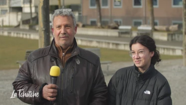 Tchatche épisode 28 - FR