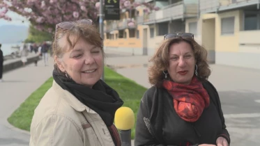 Tchatche épisode 35 - VD