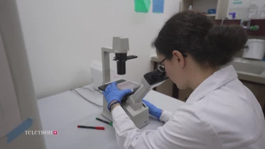 La bataille contre les maladies génétiques rares continue!