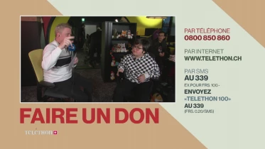 La bataille contre les maladies génétiques rares continue!