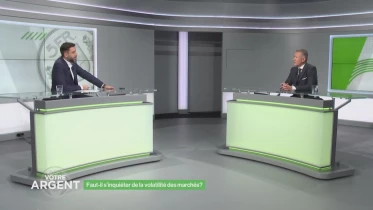 Faut-il s’inquiéter de la volatilité des marchés?