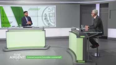 Comment se porte l’immobilier commercial?