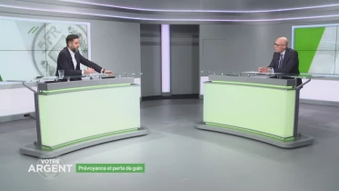 Prévoyance et perte de gain