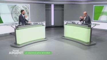 Les assurances autour de la maison