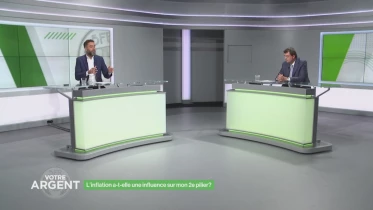 L’inflation a-t-elle une influence sur mon 2e pilier?