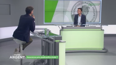 Assurances auto: quelle police choisir ?