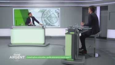 Catastrophes naturelles : quelle assurance couvre quoi ?