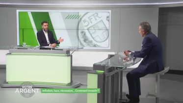 Inflation, taux, récession… Comment investir?