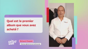 Les invités de la semaine du 3 au 9 avril 2023