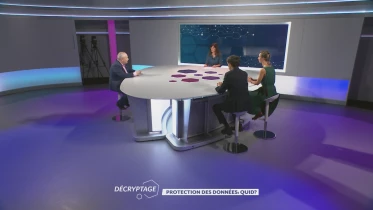 La nouvelle loi sur la protection des données