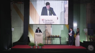 Distinction Vacherin Fribourgeois AOP 2023