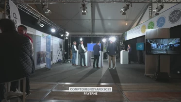 Comptoir broyard 2023 - Au coeur de la 11e édition