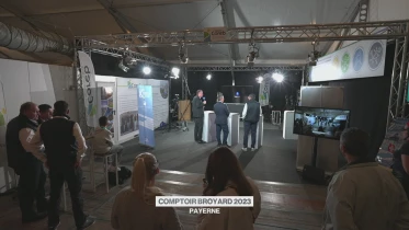 Comptoir broyard 2023 - Au coeur de la 11e édition