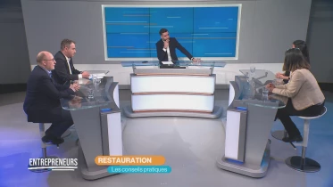 Ouvrir son propre restaurant