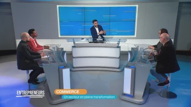 Les petits commerces en difficulté.