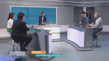 Les nouvelles formes de travail