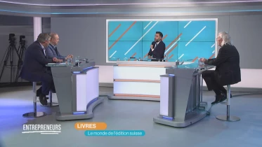 Le monde de l’édition