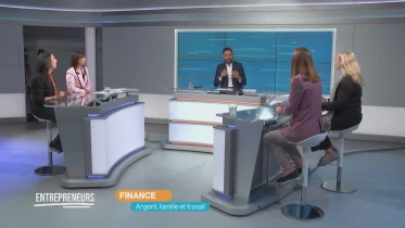 La finance au féminin