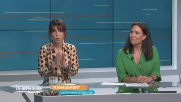 Femmes entrepreneures