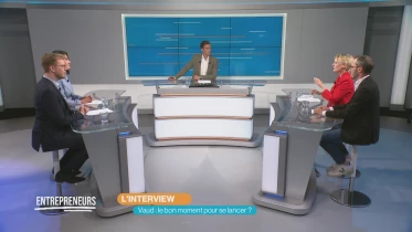 Pouls de l&#039;Entrepreneuriat vaudois