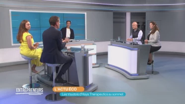 Vaud vs Silicon Valley, moins clinquant mais plus efficace ?