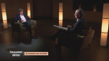 Je remets ma société