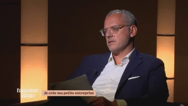 Je crée ma petite entreprise