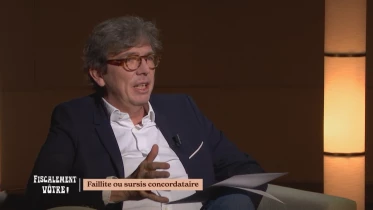 Faillite ou sursis concordataire