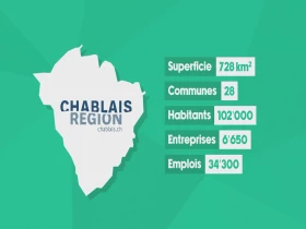 Le magazine des régions économiques vaudoises