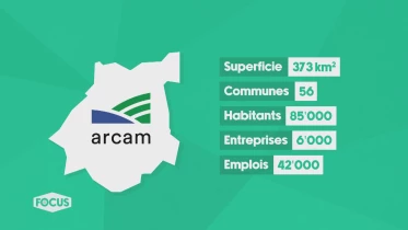 Le magazine des régions économiques vaudoises