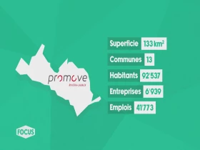 Le magazine des régions économiques vaudoises