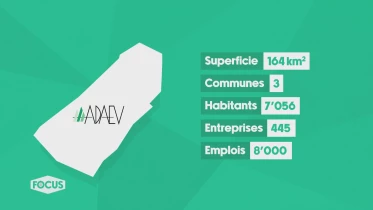 Le magazine des régions économiques vaudoises